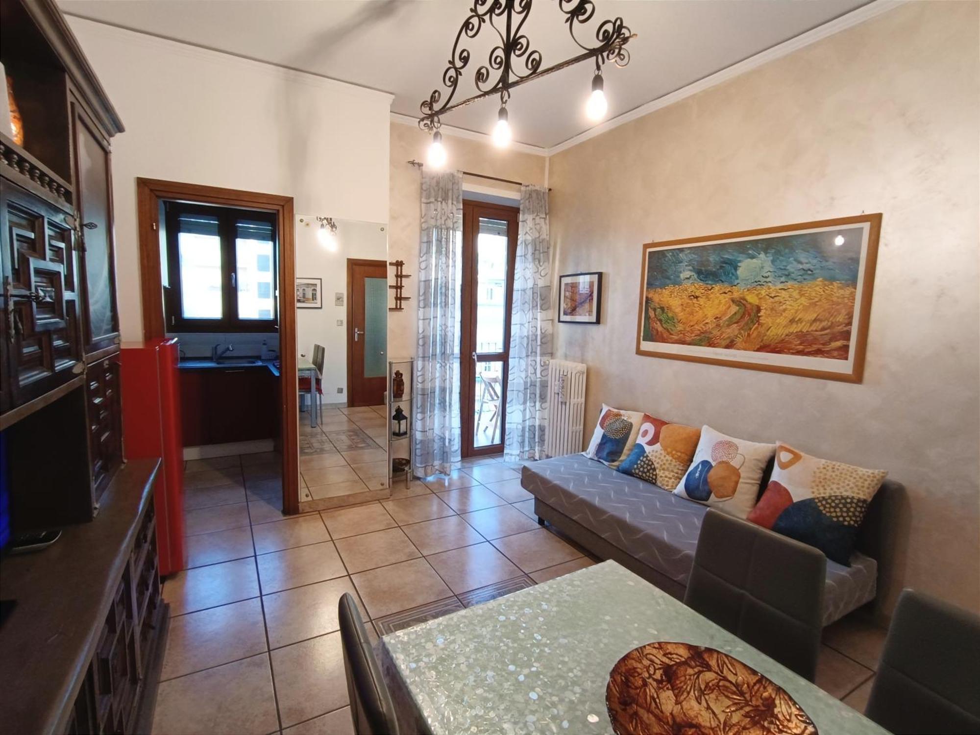 L'Artista A Torino - Stay In Lingotto, 20 Min From The Center Exterior photo