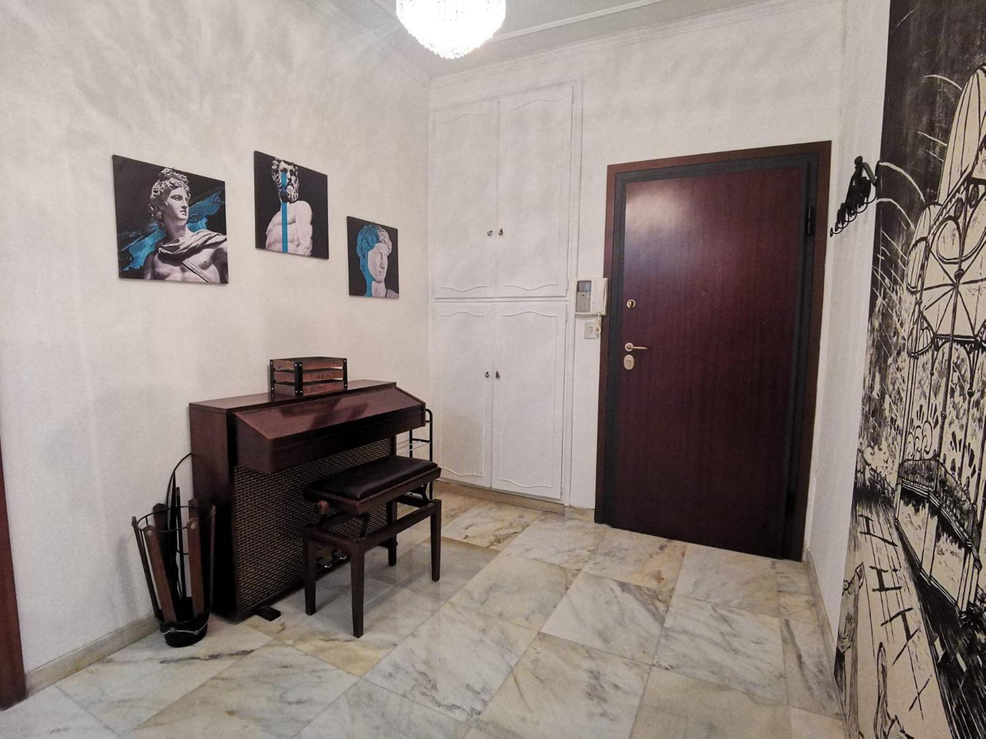 L'Artista A Torino - Stay In Lingotto, 20 Min From The Center Exterior photo